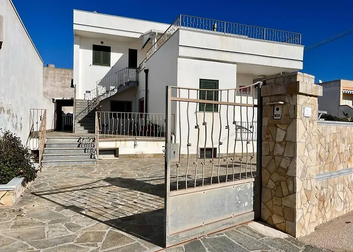 The Front Penthouse Marina Di Pescoluse