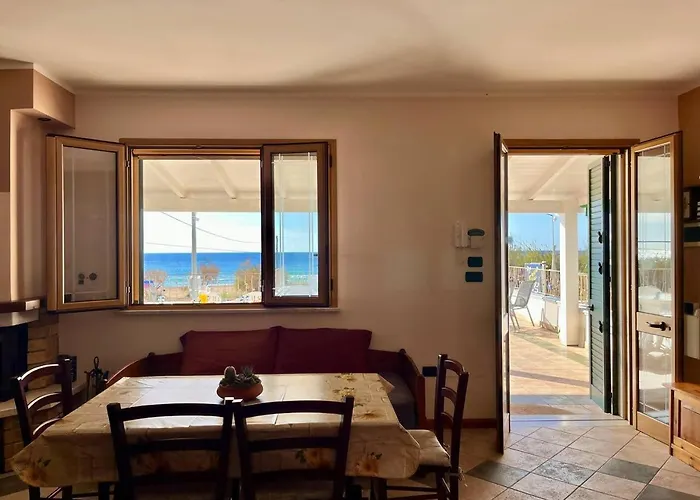 The Front Penthouse * Marina Di Pescoluse