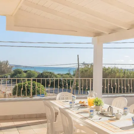 Apartment The Front Penthouse 20 M By Salento Prime Marina Di Pescoluse