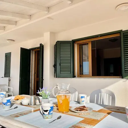 The Front Penthouse 20 M By Salento Prime Marina Di Pescoluse